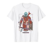 Star Wars The Mandalorian Flea Market Camiseta