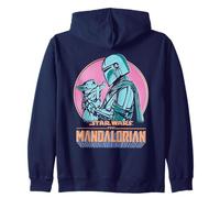 Star Wars The Mandalorian Flea Market Pair Sudadera con Capucha