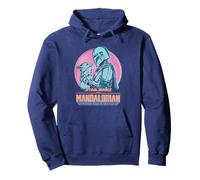 Star Wars The Mandalorian Flea Market Pair Sudadera con Capucha