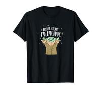 Star Wars: The Mandalorian From A Galaxy Far Far Away Poster Camiseta