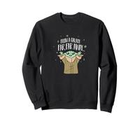 Star Wars: The Mandalorian From A Galaxy Far Far Away Poster Sudadera