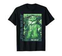 Star Wars The Mandalorian Green Grogu Camiseta