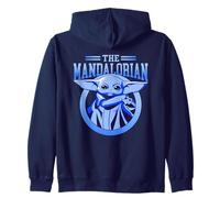 Star Wars The Mandalorian Grogu Badge Sudadera con Capucha