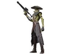 Star Wars The Black Series, Embo, The Mandalorian & Grogu, Figura Premium Coleccionable de 15 cm