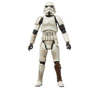 Star wars: the mandalorian & grogu black series figura imperial remnan