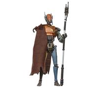Star Wars The Black Series, Mercenary Guard Droid, The Mandalorian & Grogu, Figura Premium Coleccionable de 15 cm
