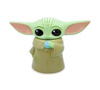 Star Wars The Mandalorian Grogu Ceramic Cookie Jar
