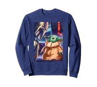 Star Wars The Mandalorian Grogu Collectors Card Sudadera