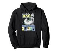 Star Wars The Mandalorian & Grogu Greatest Dad in The Galaxy Sudadera con Capucha