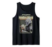 Star Wars The Mandalorian Grogu Legend Continues Camiseta sin Mangas