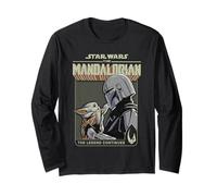 Star Wars The Mandalorian Grogu Legend Continues Manga Larga