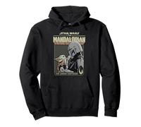 Star Wars The Mandalorian Grogu Legend Continues Sudadera con Capucha