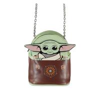 Star Wars The Mandalorian - Grogu - Micro Bag Unisex Mochila Bandolera multicolor 100% poliéster