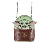 Star Wars The Mandalorian - Grogu - Micro Bag Unisex Mochila Bandolera multicolor 100% poliéster