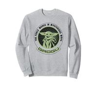 Star Wars The Mandalorian Grogu Mysterious Ways Sudadera
