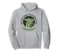 Star Wars The Mandalorian Grogu Mysterious Ways Sudadera con Capucha