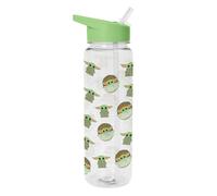 Star wars the mandalorian - grogu sin clasificar botella multicolor pl