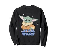 Star Wars The Mandalorian Grogu Spiral Sudadera