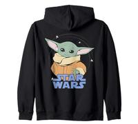 Star Wars The Mandalorian Grogu Spiral Sudadera con Capucha