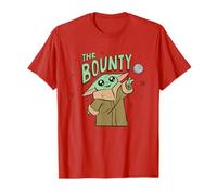 Star Wars The Mandalorian Grogu The Bounty Camiseta