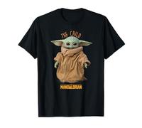Star Wars The Mandalorian Grogu The Child Photo Pose Cute Camiseta
