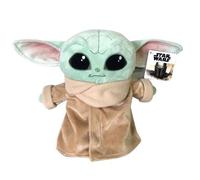 Star Wars: The Mandalorian Il Bambino Peluche Figura 25 Cm Simba