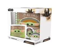 STAR WARS: THE MANDALORIAN (I'M ALL EARS) BUMPER GIFT SET: The Mandalorian (I'm