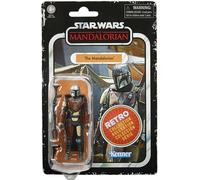 Star Wars The Mandalorian Kenner Retro Collection Versión action figure Hasbro