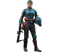 Star Wars: The Mandalorian Koska Reeves Figura altamente coleccionable a escala