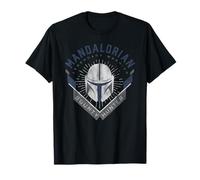 Star Wars The Mandalorian Legendary Warrior Bounty Hunter Camiseta