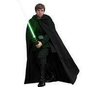 Star Wars The Mandalorian Luke Skywalker Figura de acción altamente coleccionabl