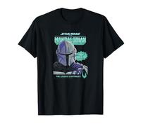 Star Wars The Mandalorian Mando Legend Continues Camiseta
