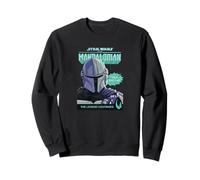 Star Wars The Mandalorian Mando Legend Continues Sudadera