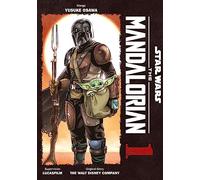 Star Wars: The Mandalorian (Manga) 01: Die Manga-Adaption der gefeierten Serie - Das ist der Weg!