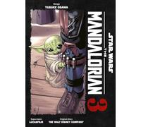 Star Wars: The Mandalorian (Manga) 03: Die Manga-Adaption der gefeierten Serie - Das ist der Weg!