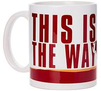 Star Wars – Taza de cerámica The Mandalorian MG25847 – 315 ml