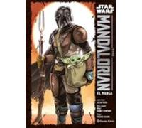 Star Wars. The Mandalorian Nº 01 (manga)