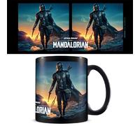 Star Wars The Mandalorian Tazza Nightfall Pyramid International