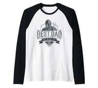 Star Wars The Mandalorian No.1 In Galaxy Camiseta Manga Raglan