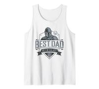 Star Wars The Mandalorian No.1 In Galaxy Camiseta sin Mangas