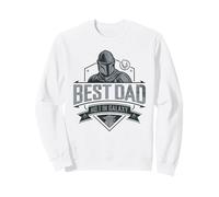 Star Wars The Mandalorian No.1 In Galaxy Sudadera