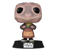 Star Wars The Mandalorian POP Figura De Vinilo Frog Lady 9 Cm
