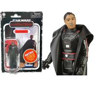 Star Wars Colección Retro Figura Moff Gideon (Hasbro F20245X0)