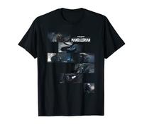Star Wars The Mandalorian Season 3 Grogu Bo-Katan & Armorer Camiseta