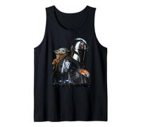 Star Wars The Mandalorian Season 3 The Return to Mandalore Camiseta sin Mangas