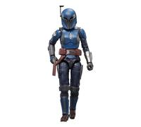 Figura Mandalorian Nite Owl Star Wars The Mandalorian Black Series Articulada 15 cms