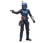 Figura Mandalorian Nite Owl Star Wars The Mandalorian Black Series Articulada 15 cms