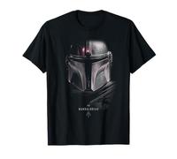 Star Wars The Mandalorian Shadows Camiseta