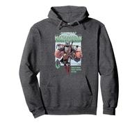 Star Wars The Mandalorian Star Wars Signed Up For Sudadera con Capucha