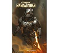 Star Wars: The Mandalorian temporada 2 | Autores Varios